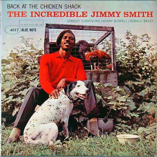 Jimmy Smith - Back At The Chicken Shack