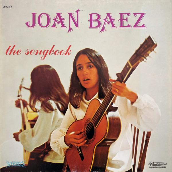 Joan Baez - The Songbook