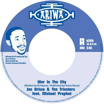 Joe Ariwa, The Trixsters, Michael Prophet - War In The City