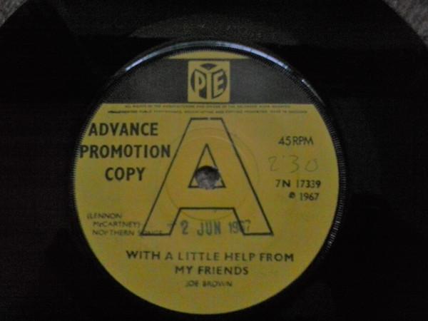 Joe Brown - With A Little Help From My Friends