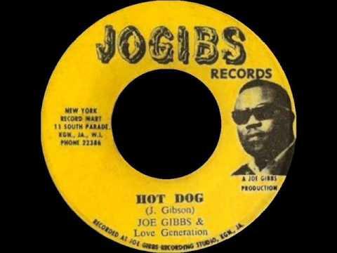 Joe Gibbs, Love Generation (2) - Maingy Dog / Hot Dog