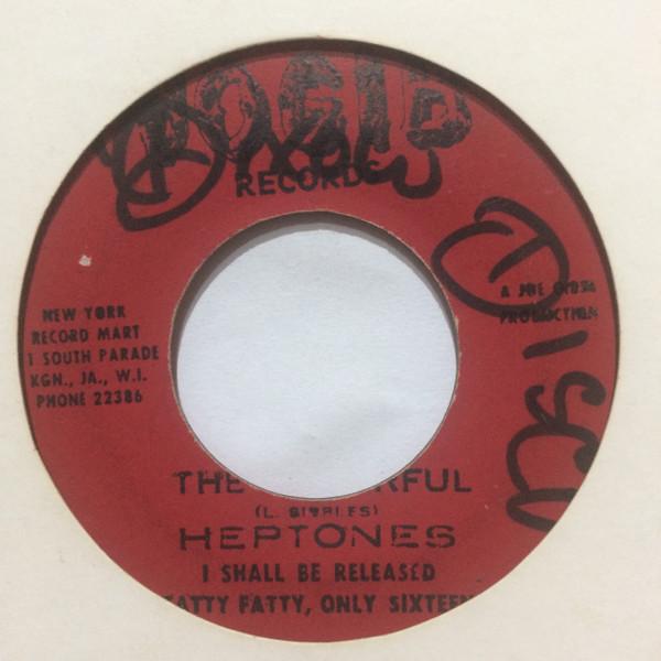 Joe Gibbs, The Heptones, Love Generation (2) - The Original Cheerful / Cheer Up Brother