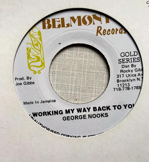 Joe Gibbs & The Professionals, Jacob Miller - Back Yard Movement