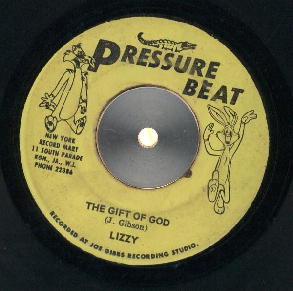 Joe Gibbs Allstars, Lizzy - The Gift Of God / The Raper