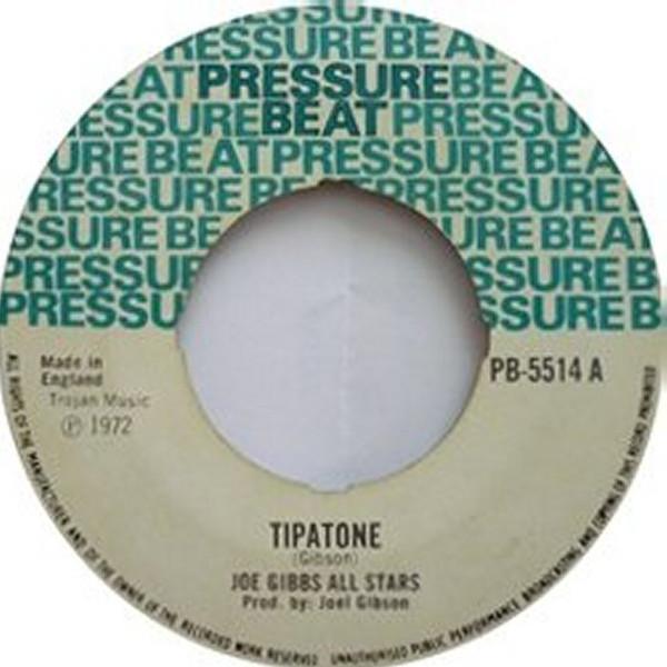 Joe Gibbs Allstars - Tipatone