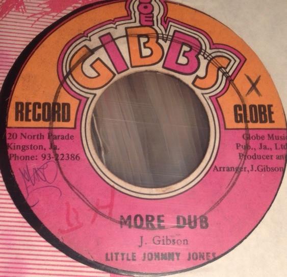 Joe Gibbs, The Professionals , Little Johnny Jones  - More Dub