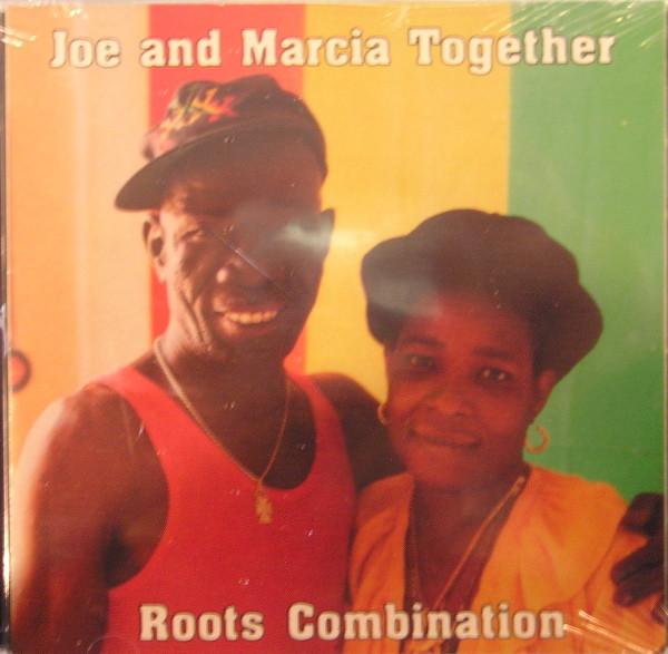 Joe Higgs, Marcia Higgs - Joe And Marcia Together : Roots Combination