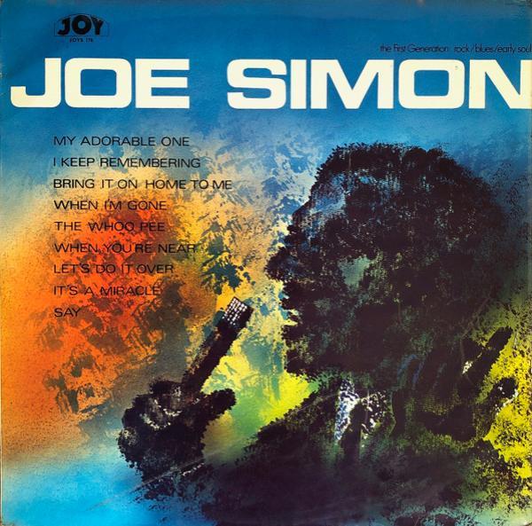 Joe Simon - Joe Simon