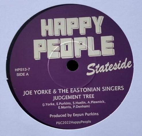 Joe Yorke, The Eastonian Singers, The Co-operators (5) - Judgement Tree