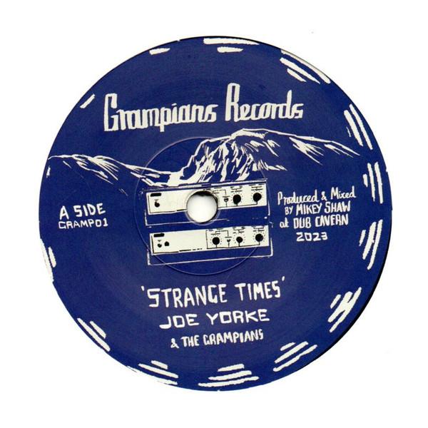 Joe Yorke, The Grampians - Strange Times