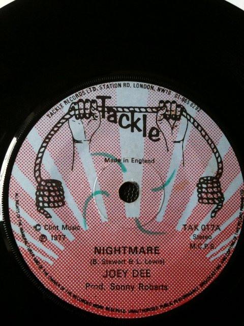 Joey Dee (2) - Nightmare