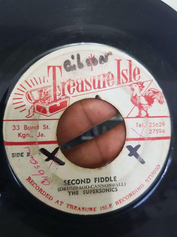 John Holt, Joya Landis, Tommy McCook & The Supersonics - I'll Be Lonely / Second Fiddle