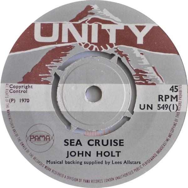 John Holt, The Bunny Lee Allstars - Sea Cruise / Niney's Hop