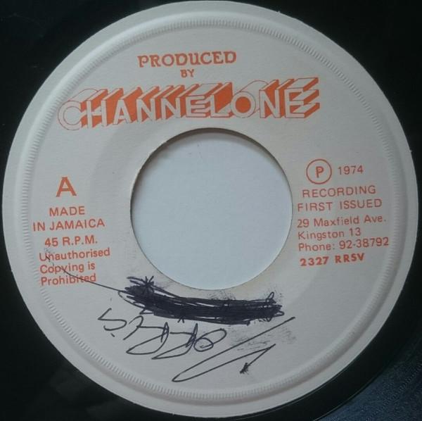 John Holt - Any Where /My Brethen