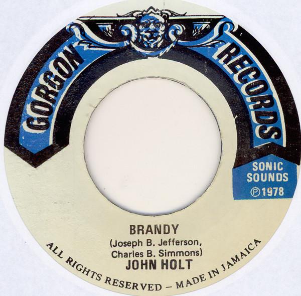 John Holt - Brandy
