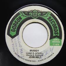 John Holt - Brandy