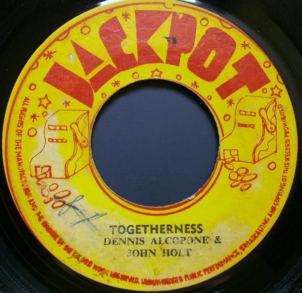 John Holt, Dennis Alcapone - Togetherness