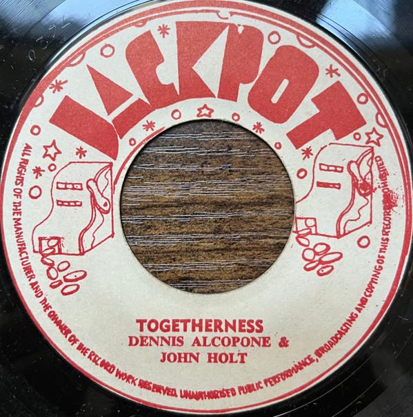 John Holt, Dennis Alcapone - Togetherness