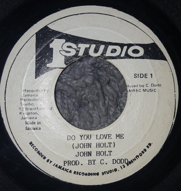 John Holt - Do You Love Me