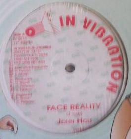 John Holt - Face Reality