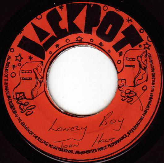 John Holt - I'm Just A Lonely Boy