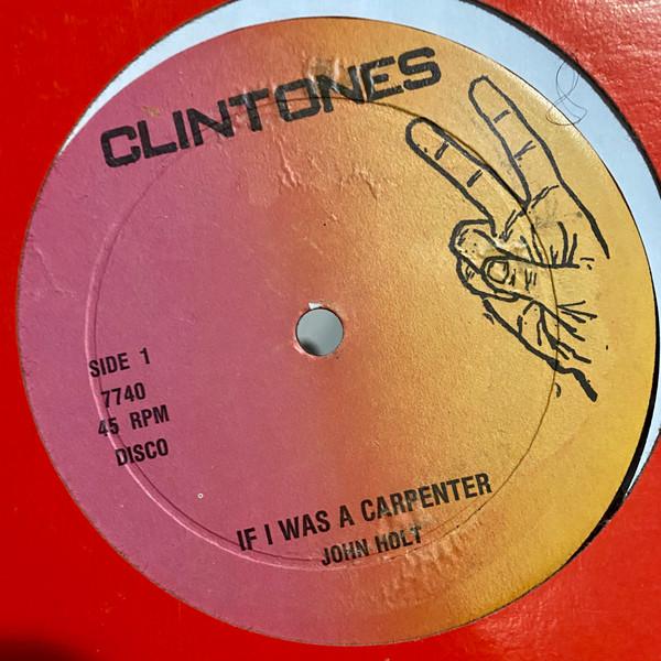 John Holt - If I Was A Carpenter / Mad With Me