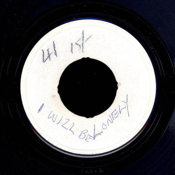 John Holt, Joya Landis - I'll Be Lonely
