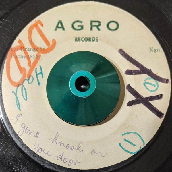 John Holt - Knock On Your Door