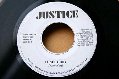 John Holt - Lonely Boy