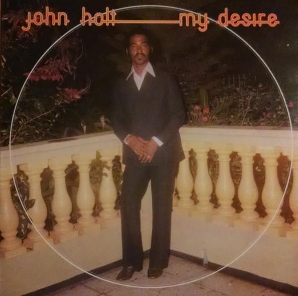 John Holt - My Desire