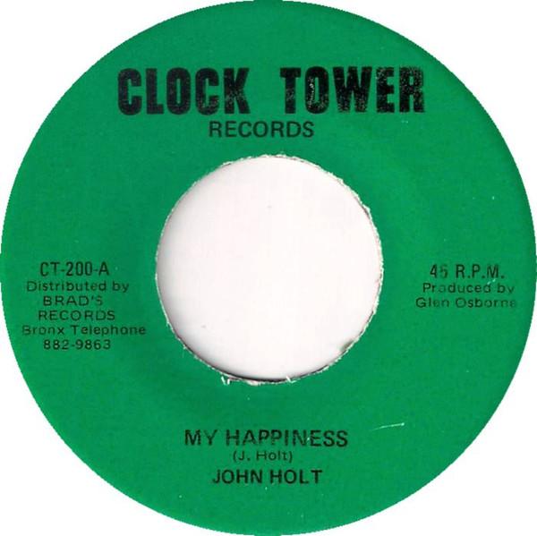 John Holt - My Happiness / Version