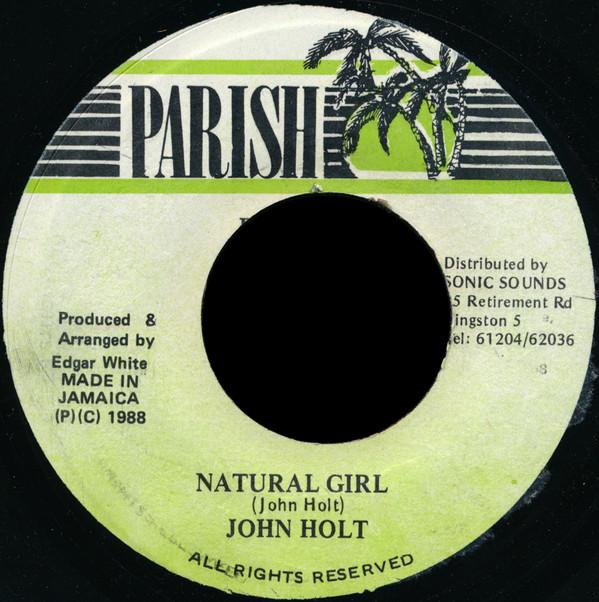 John Holt - Natural Girl