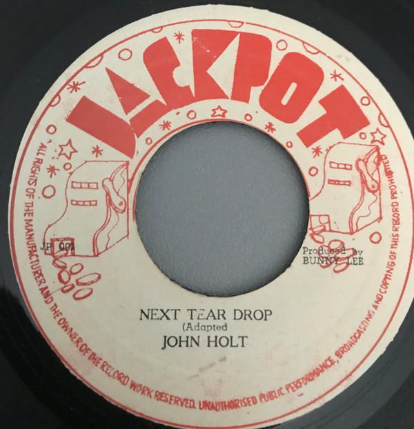 John Holt - Next Tear Drop