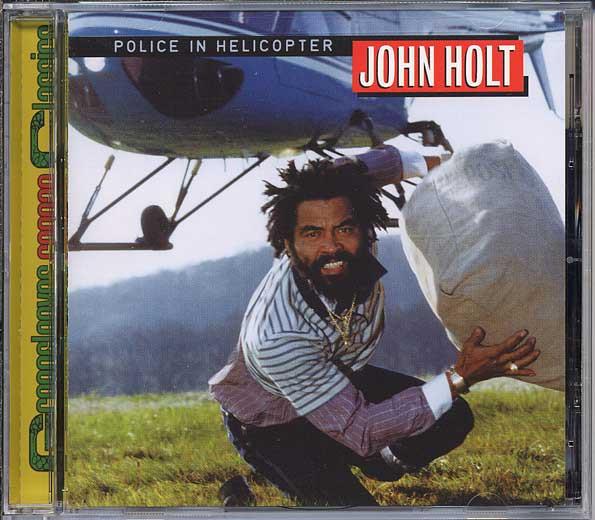 John Holt - Police In Helicopter