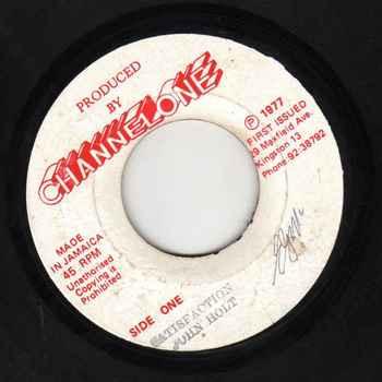 John Holt - Satisfaction