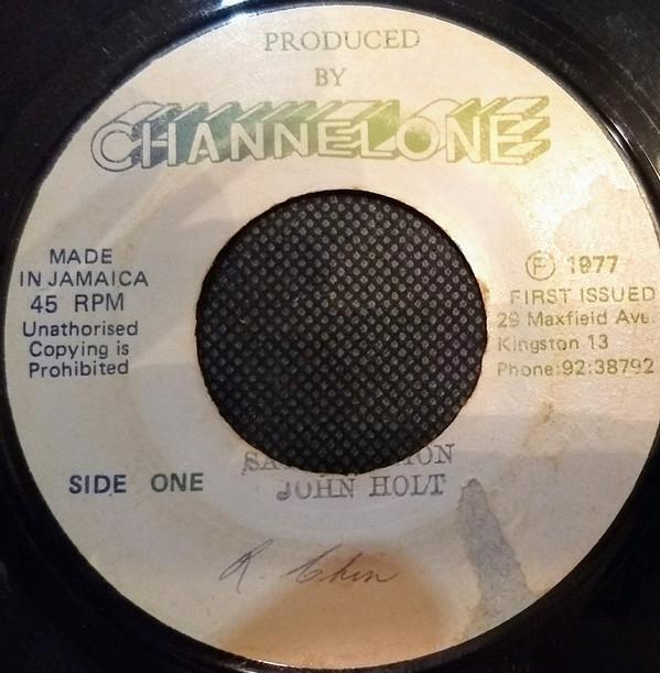 John Holt - Satisfaction