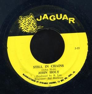John Holt - Still In Chains