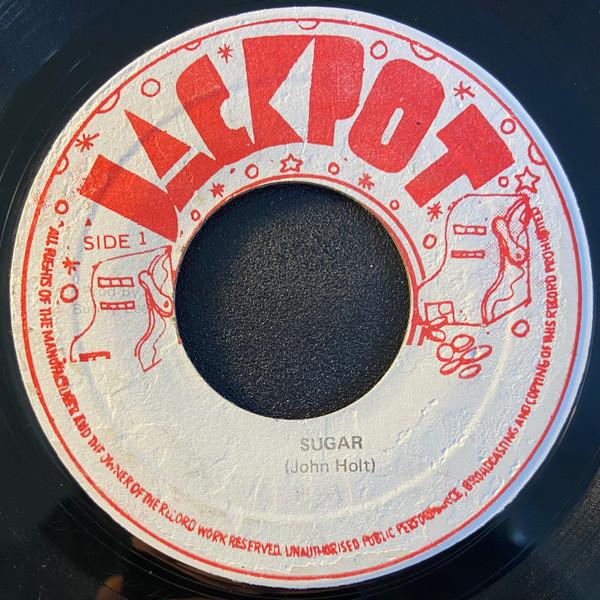 John Holt - Sugar