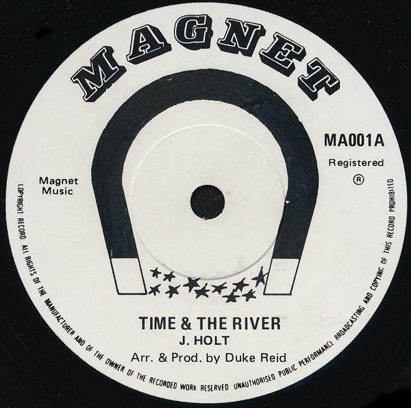 John Holt - Time & The River / Tonight