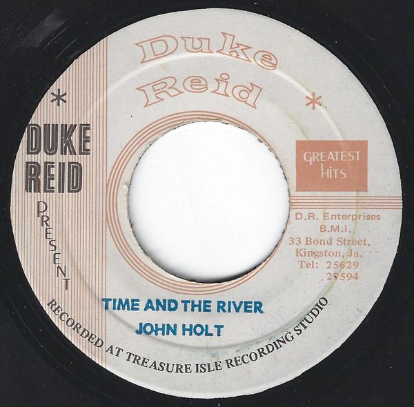 John Holt - Time And The River