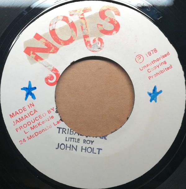 John Holt - Tribal War