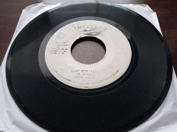 John Holt, U-Roy - One For All