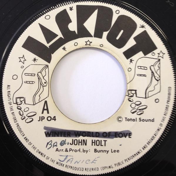 John Holt - Ungrateful Lady