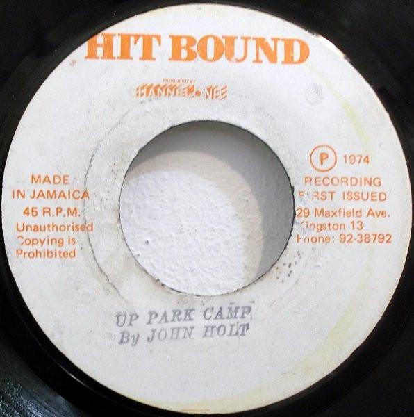 John Holt - Up Park Camp