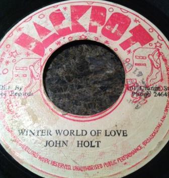 John Holt - Winter World Of Love
