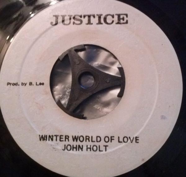 John Holt - Winter World Of Love
