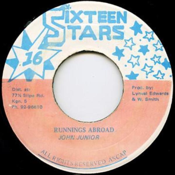 John Junior - Runnings Abroad