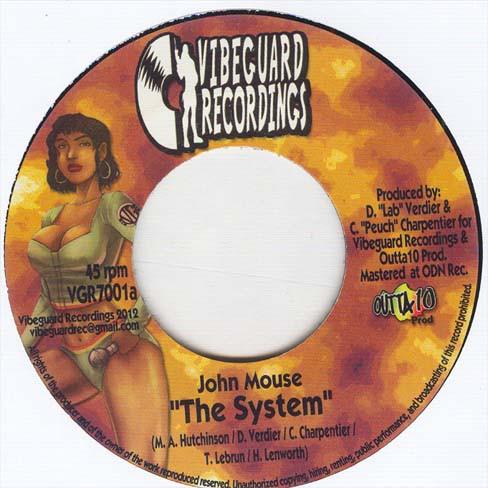 John Mouse, Osiris Mc - The System / Reggae Addict
