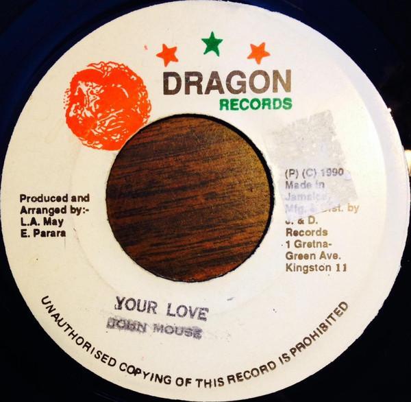 John Mouse - Your Love