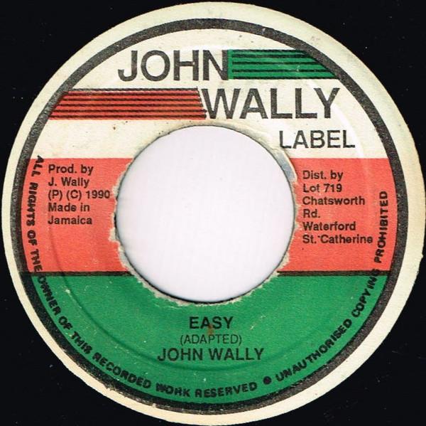 John Wally - Easy / Version